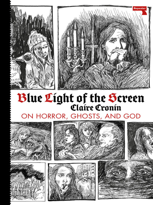 Title details for Blue Light of the Screen by Claire Cronin - Available